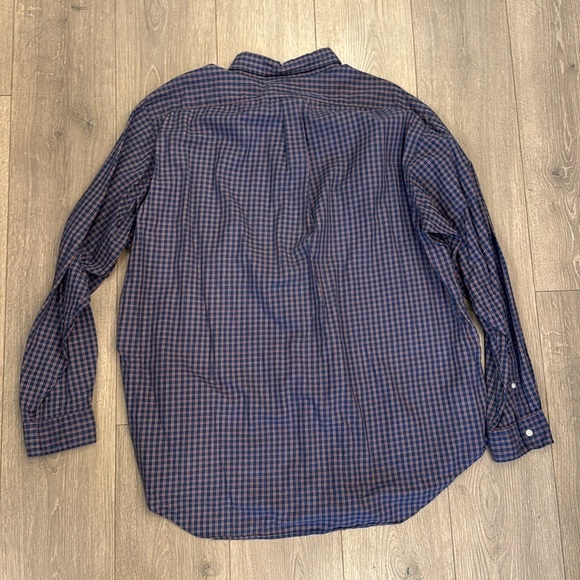 Men’s XXL GUC Ralph Lauren Button Down - Picture 5 of 5